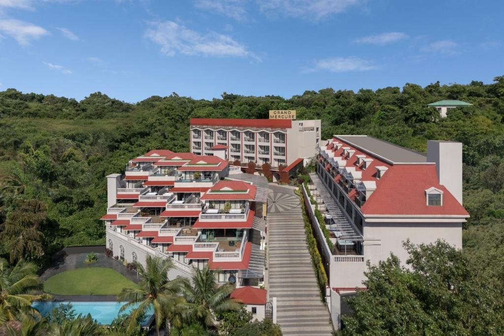 Grand Mercure Goa Candolim - An Accor Hotels Brand