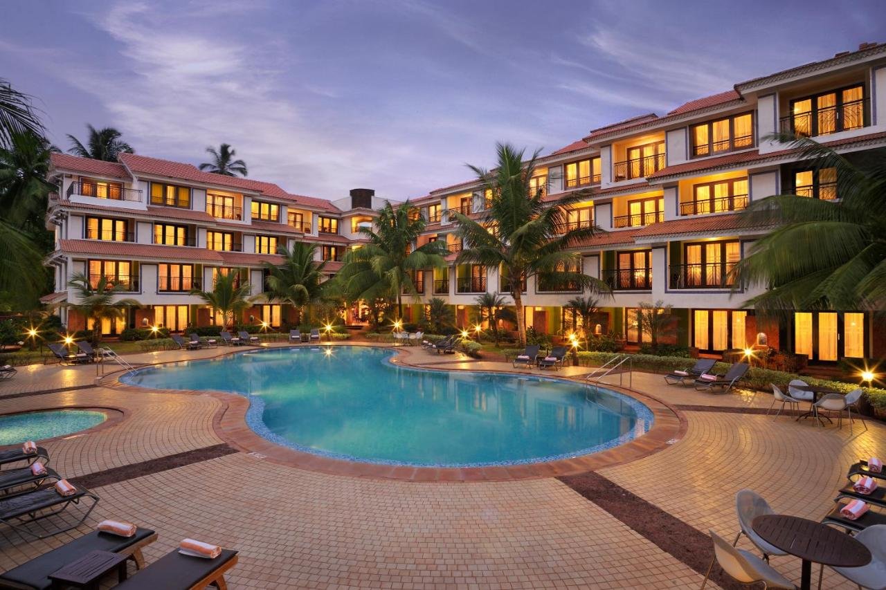DoubleTree by Hilton Hotel Goa - Arpora - Baga